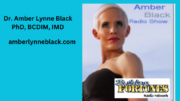 Amber Black featured on Building Fortunes Radio with Peter Mingils