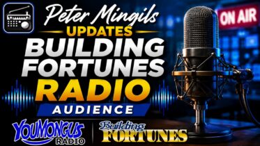 Peter Mingils on Building Fortunes Radio for MLM News and Direct Selling News