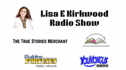 Lisa E. Kirkwood and Peter Mingils on Building Fortunes Radio and Youmongus Radio shows