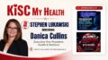 Danica Cullins Peter Mingils Stephen Lukawski on KISC My Health Radio