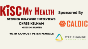 Chris Kilham with Peter Mingils and Stephen Lukawski on KISC My Health Radio