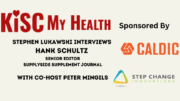 Hank Schultz Supplyside Supplement Journal with Peter Mingils and Stephen Lukawski on KISC My Health Radio