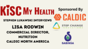 Lisa Rodwin and Peter Mingils on building Fortunes KISC My Health with Stephen Lukawski
