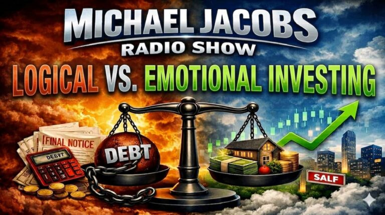 Michael Jacobs Radio Show with Peter Mingils on Investing