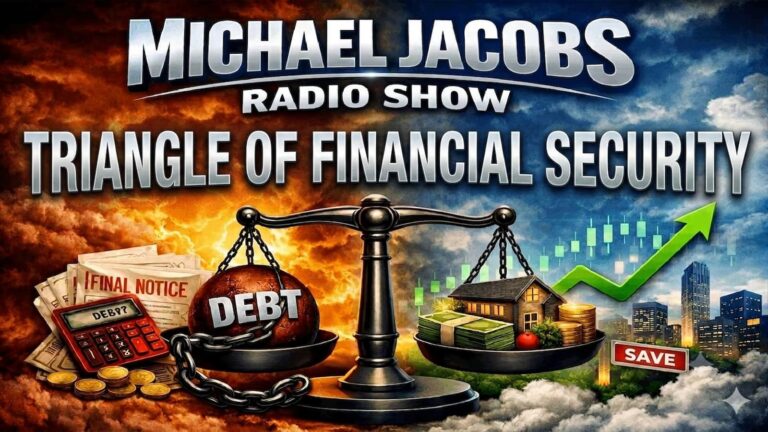 Michael Jacobs Radio Show Financial Security with Peter Mingils