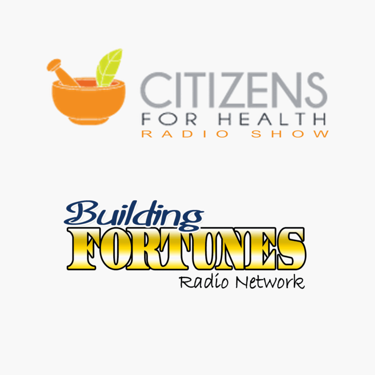 Citizens For Health with Jim Turner and Peter Mingils