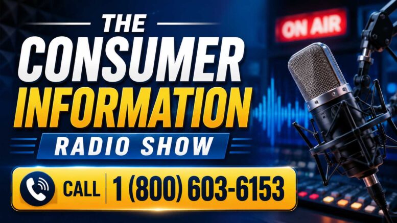 The Consumer Information Radio Show